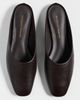 Margaux Margaux The Clara Mules Coffee Calf - 5