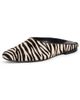 Margaux Margaux The Clara Mules Tan Zebra Haircalf - 1
