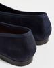 Margaux Margaux The Fonteyn Flats Indigo Suede - 4