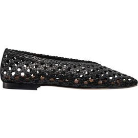 MARGAUX MARGAUX The Woven Paz Flat