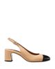 Margaux Margaux Women's The Cap-Toe Cluny Slingback Pumps - 1