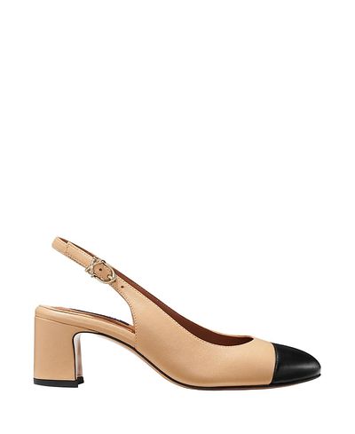 Margaux Margaux Women's The Cap-Toe Cluny Slingback Pumps