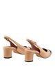 Margaux Margaux Women's The Cap-Toe Cluny Slingback Pumps - 4
