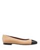 Margaux Margaux Women's The Cap-Toe Pointe Flats - 1