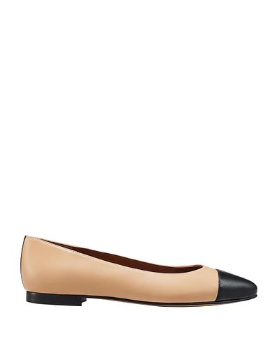 Margaux Margaux Women's The Cap-Toe Pointe Flats