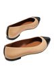 Margaux Margaux Women's The Cap-Toe Pointe Flats - 3