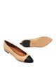 Margaux Margaux Women's The Cap-Toe Pointe Flats - 5