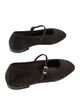 Margaux Margaux Women's The Fonteyn Woven Mary Jane Flats - 2