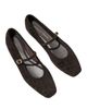 Margaux Margaux Women's The Fonteyn Woven Mary Jane Flats - 5