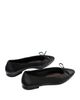 Margaux Margaux Women's The Salamanca Bow Ballet Flats - 4