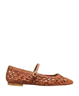 Margaux Margaux Women's The Woven Fonteyn Jane Flats