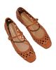 Margaux Margaux Women's The Woven Fonteyn Jane Flats - 3