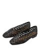 Margaux Margaux Women's The Woven Paz Flat - 4