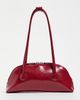 Marge Sherwood Marge Sherwood Bessette Shoulder Bag Chili Crinkle One - 2