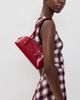 Marge Sherwood Marge Sherwood Bessette Shoulder Bag Chili Crinkle One - 3