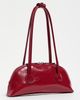 Marge Sherwood Marge Sherwood Bessette Shoulder Bag Chili Crinkle One - 4