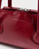 Marge Sherwood Marge Sherwood Bessette Shoulder Bag Chili Crinkle One - 5