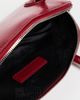 Marge Sherwood Marge Sherwood Bessette Shoulder Bag Chili Crinkle One - 6