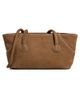 Marge Sherwood Marge Sherwood Boat Shopper Small Bag Chestnut Nubuck One - 1