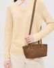 Marge Sherwood Marge Sherwood Boat Shopper Small Bag Chestnut Nubuck One - 3