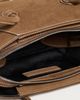 Marge Sherwood Marge Sherwood Boat Shopper Small Bag Chestnut Nubuck One - 6