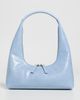 Marge Sherwood Marge Sherwood Hobo Shoulder Bag Blue Semi Vegetable One - 2