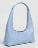Marge Sherwood Marge Sherwood Hobo Shoulder Bag Blue Semi Vegetable One - 4