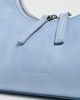 Marge Sherwood Marge Sherwood Hobo Shoulder Bag Blue Semi Vegetable One - 5