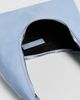 Marge Sherwood Marge Sherwood Hobo Shoulder Bag Blue Semi Vegetable One - 6