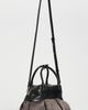 Marge Sherwood Marge Sherwood Soft Grandma Layered Mini Bag Grey Suede One - 4