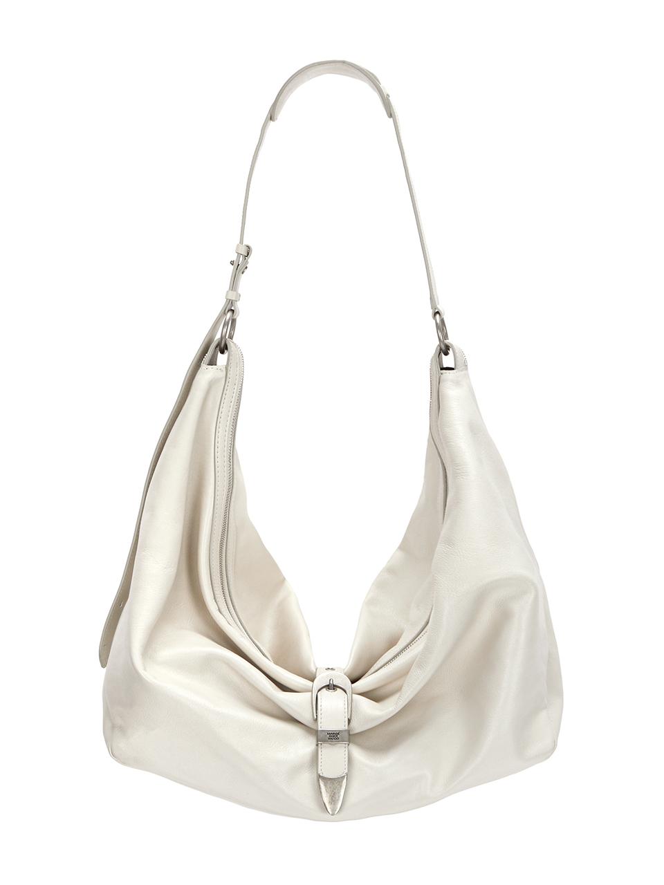 MARGESHERWOOD Belted Hobo Bag