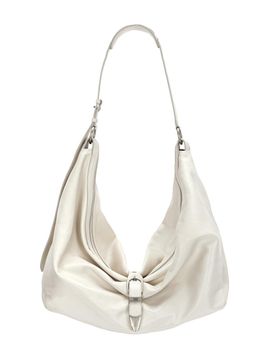 MARGESHERWOOD Belted Hobo Bag