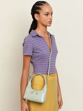 MARGESHERWOOD Hobo Mini And Strap Bag