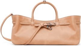 MARGESHERWOOD MARGESHERWOOD Beige Grandma Used Shoulder Bag