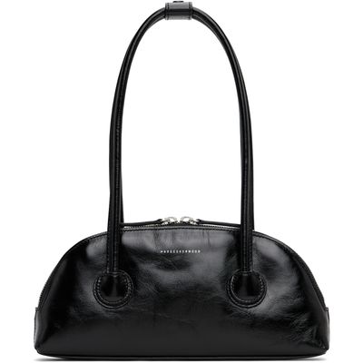 MARGESHERWOOD MARGESHERWOOD Black Bessette Shoulder Bag