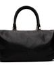 MARGESHERWOOD MARGESHERWOOD Black Dumpling Bag - 1