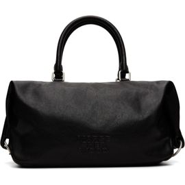 MARGESHERWOOD MARGESHERWOOD Black Dumpling Bag