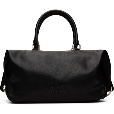MARGESHERWOOD MARGESHERWOOD Black Dumpling Bag