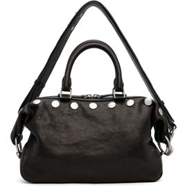 MARGESHERWOOD MARGESHERWOOD Black Dumpling Stud Mini Bag