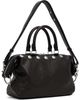 MARGESHERWOOD MARGESHERWOOD Black Dumpling Stud Mini Bag - 2