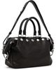 MARGESHERWOOD MARGESHERWOOD Black Dumpling Stud Mini Bag - 3