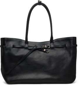 MARGESHERWOOD MARGESHERWOOD Black Grandma Used Large Tote