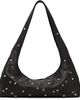 MARGESHERWOOD MARGESHERWOOD Black HALTER Bag - 1