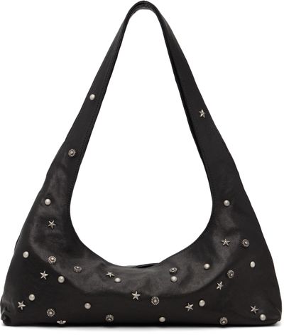 MARGESHERWOOD MARGESHERWOOD Black HALTER Bag