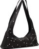 MARGESHERWOOD MARGESHERWOOD Black HALTER Bag - 2