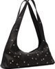 MARGESHERWOOD MARGESHERWOOD Black HALTER Bag - 3
