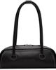 MARGESHERWOOD MARGESHERWOOD Black Soft Boston EW Mini Bag - 1