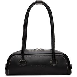 MARGESHERWOOD MARGESHERWOOD Black Soft Boston EW Mini Bag