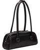 MARGESHERWOOD MARGESHERWOOD Black Soft Boston EW Mini Bag - 2
