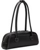MARGESHERWOOD MARGESHERWOOD Black Soft Boston EW Mini Bag - 3
